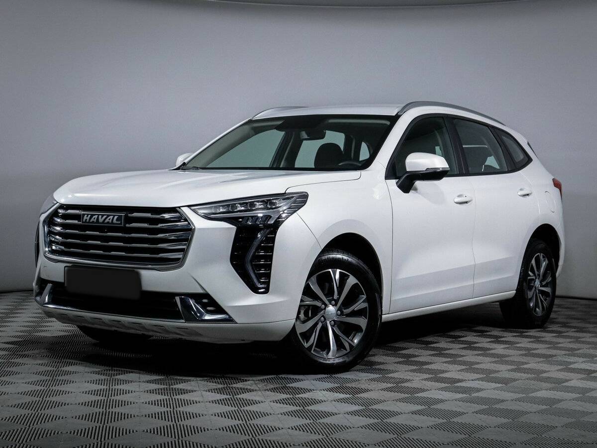Купить Haval Jolion, 2023, 38 000 км.. Посмотреть фото