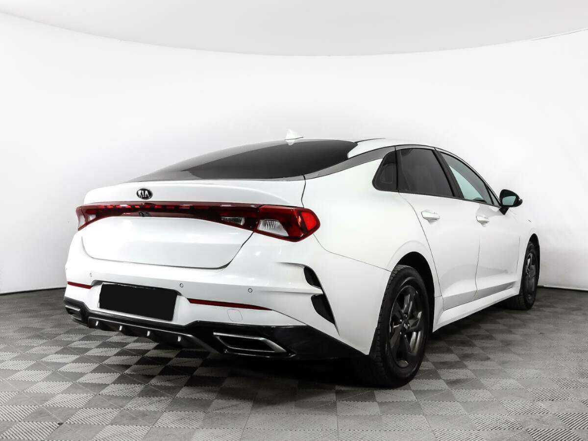 Купить Kia K5, 2020, 115 450 км.. Фото: #4
