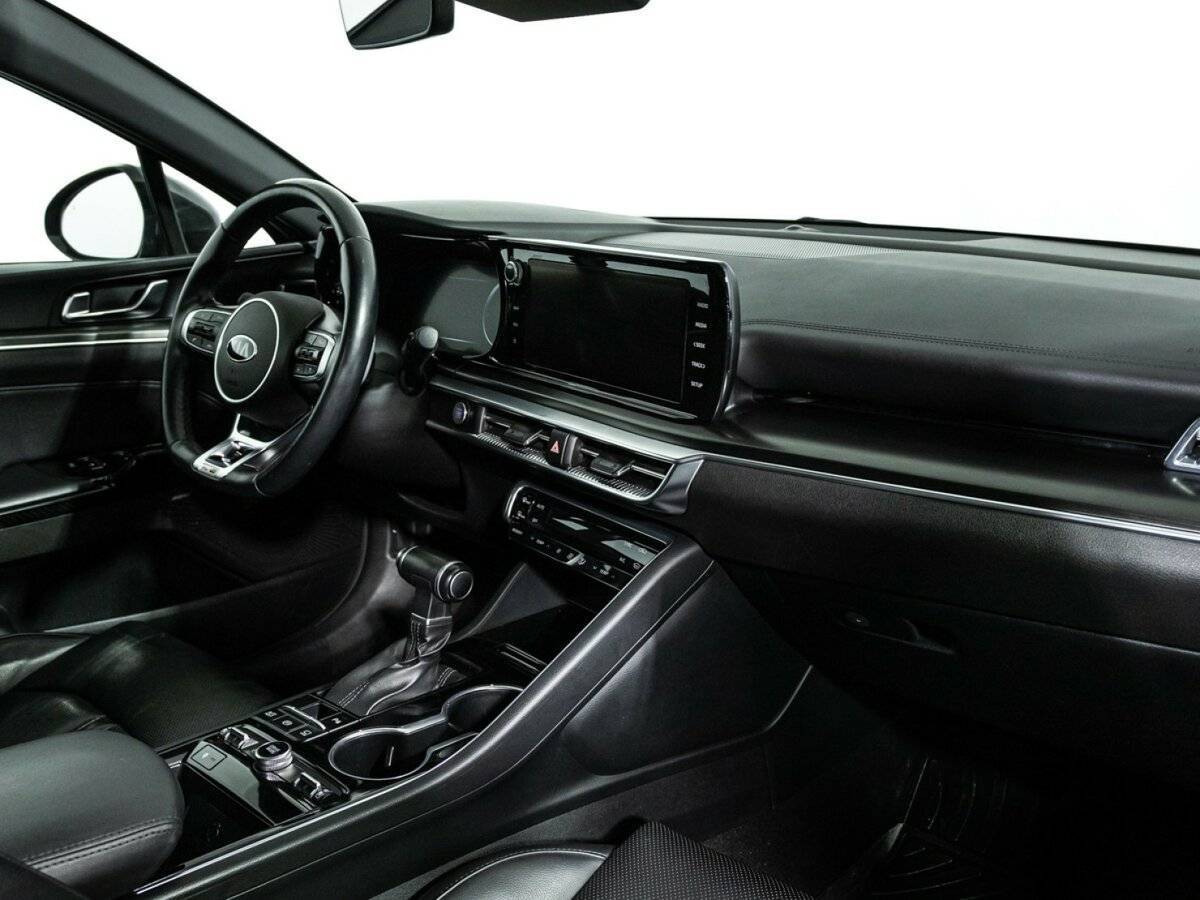 Купить Kia K5, 2021, 69 945 км.. Фото: #8