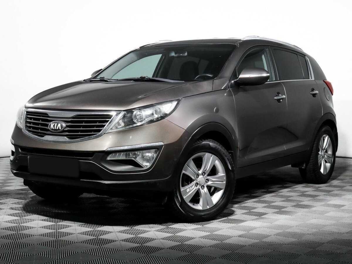 Купить Kia Sportage, 2012, 214 107 км.. Посмотреть фото