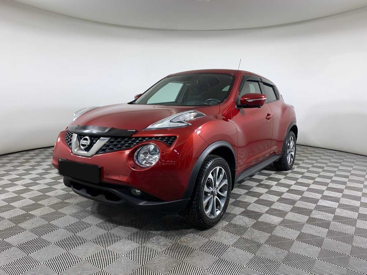 Купить Nissan Juke, 2015, 11 720 км.. Фото: #0