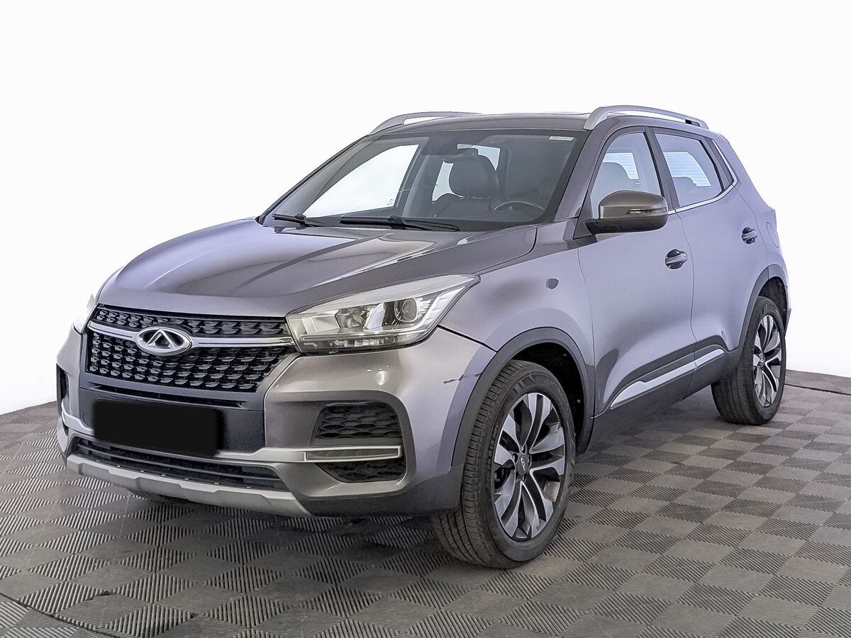 Купить Chery Tiggo 4, 2022, 112 968 км.. Фото: #0