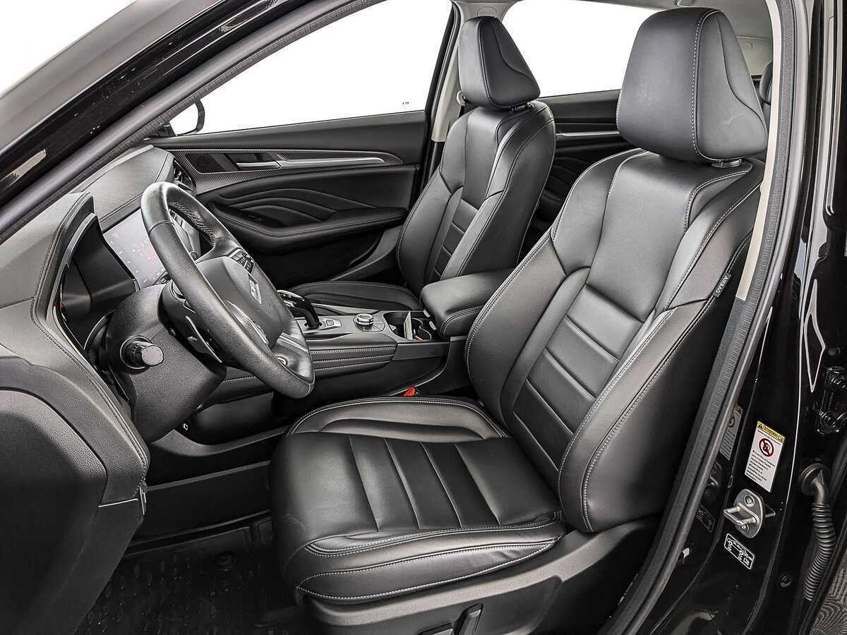 Купить Haval F7x, 2021, 32 351 км.. Фото: #19