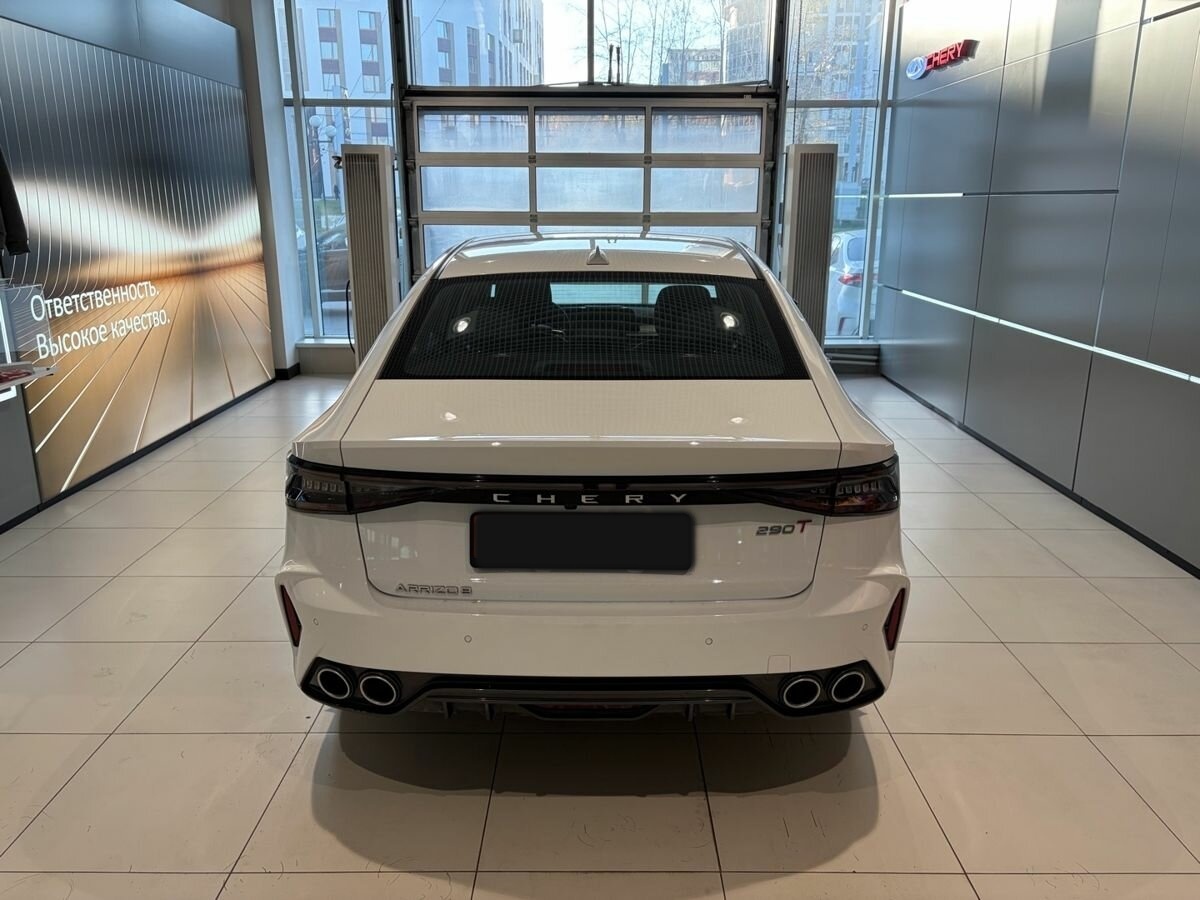 Купить Chery Arrizo 8, 2024, 28 000 км.. Фото: #4