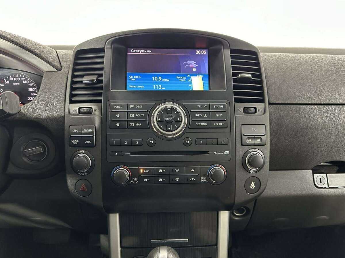 Купить Nissan Pathfinder, 2012, 103 651 км.. Фото: #11