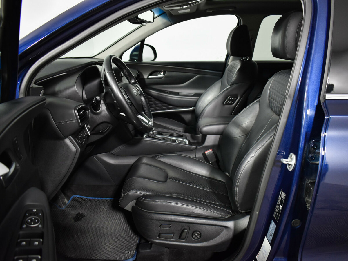 Купить Hyundai Santa Fe, 2019, 147 918 км.. Фото: #9