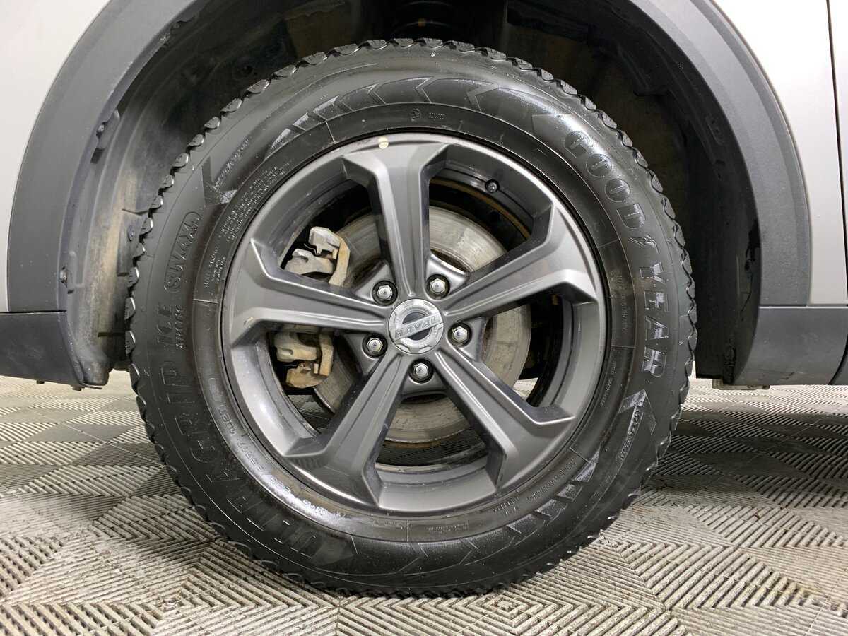 Купить Haval F7, 2020, 159 440 км.. Фото: #8