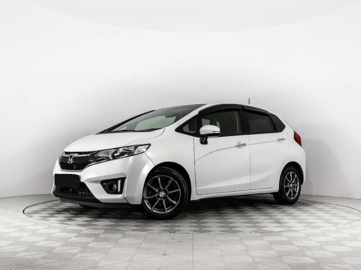 Купить Honda Fit, 2015, 90 169 км.. Фото: #0