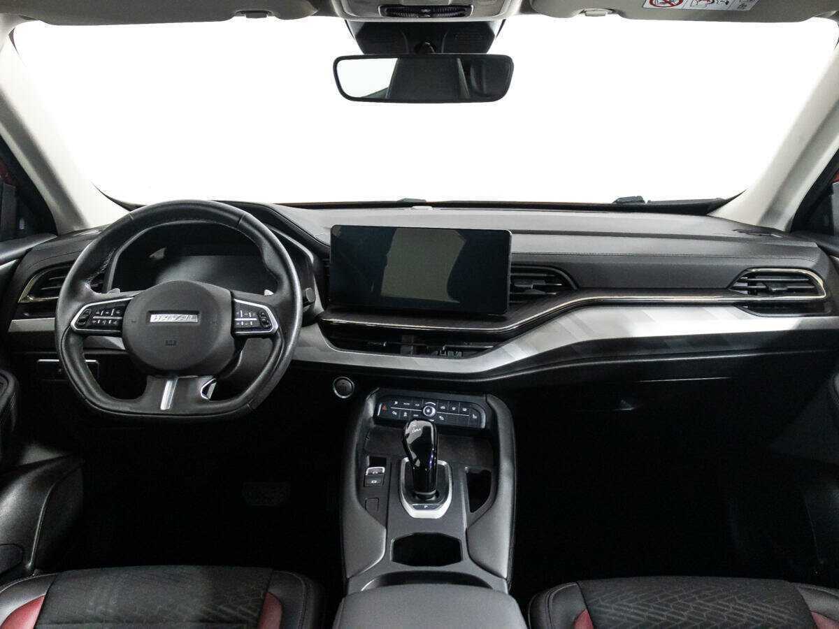 Купить Haval F7x, 2022, 59 907 км.. Фото: #12