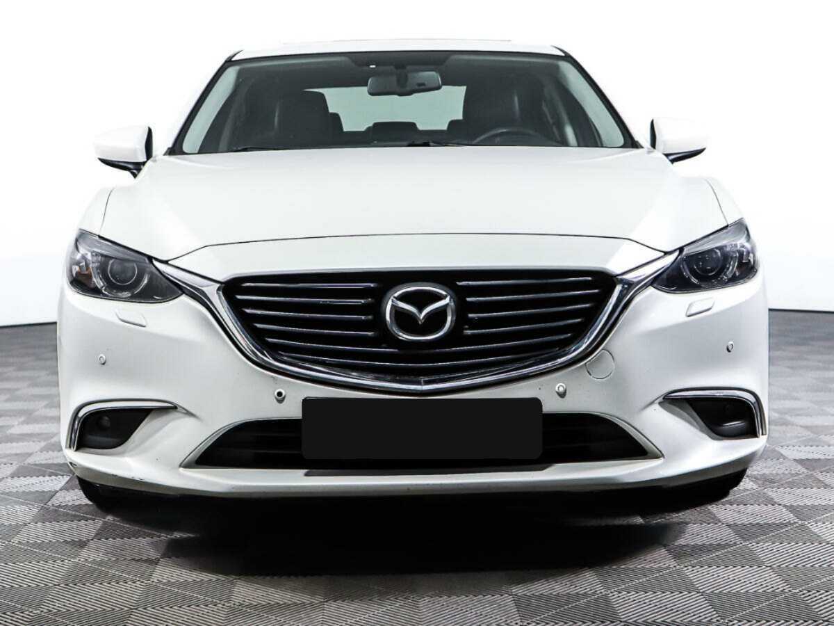 Купить Mazda 6, 2015, 167 479 км.. Фото: #0
