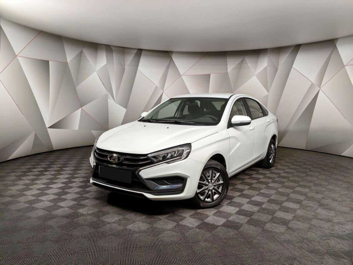 Купить Lada (ВАЗ) Vesta, 2023, 12 732 км.. Фото: #0