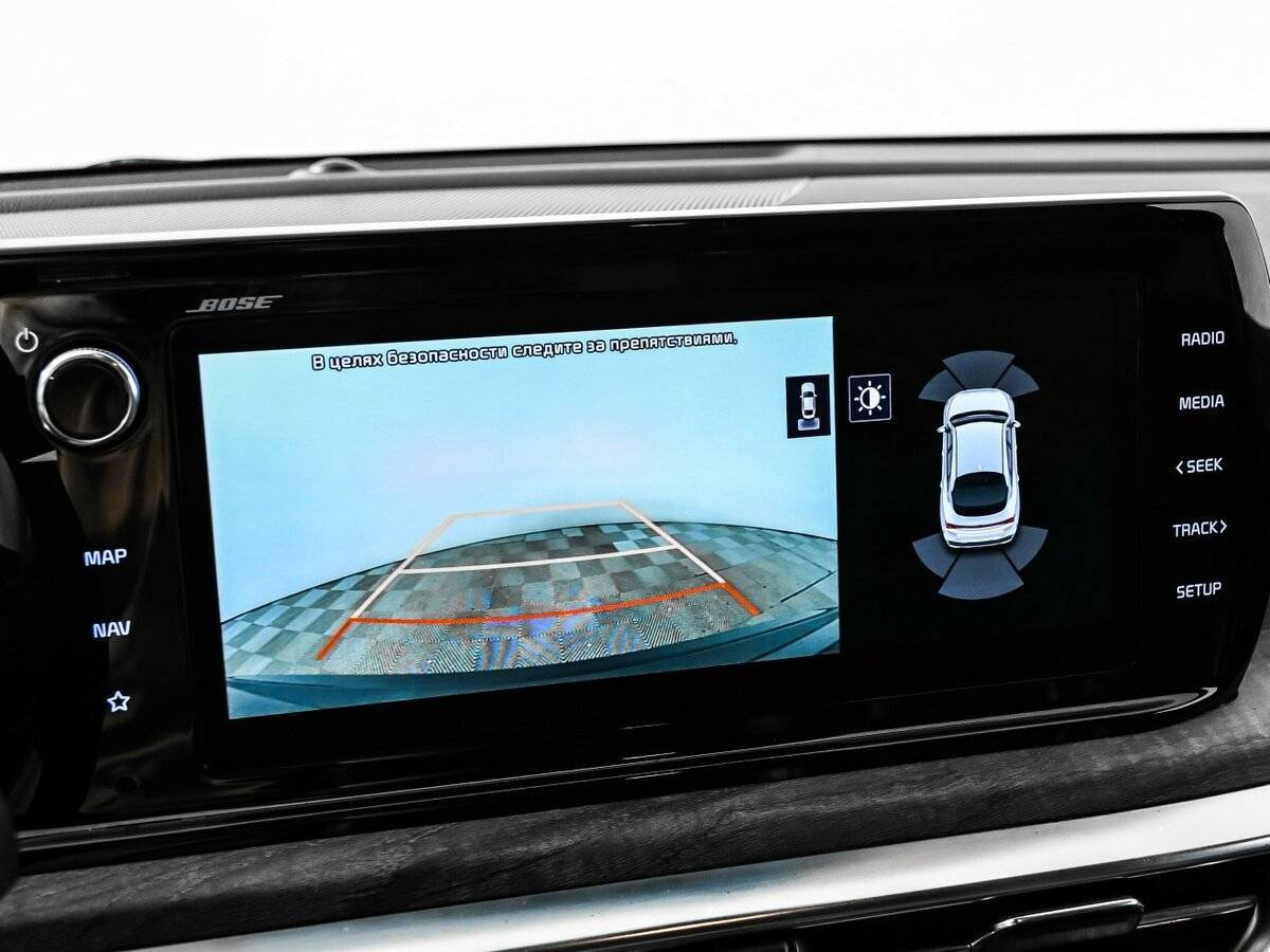 Купить Kia K5, 2021, 84 816 км.. Фото: #13