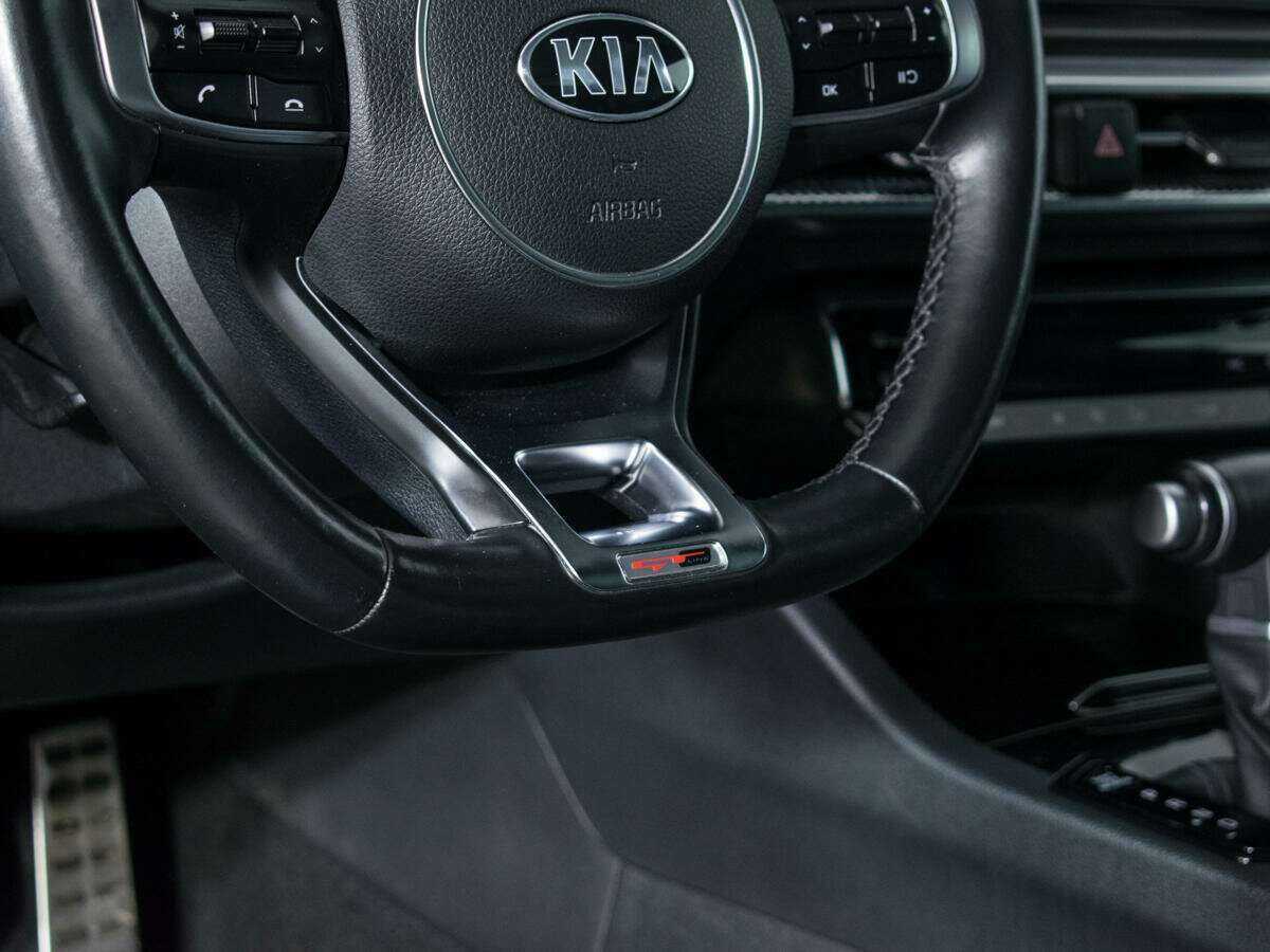 Купить Kia K5, 2021, 81 582 км.. Фото: #16