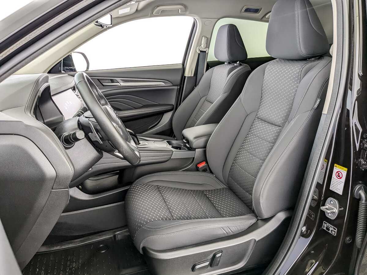 Купить Haval F7x, 2022, 71 755 км.. Фото: #19