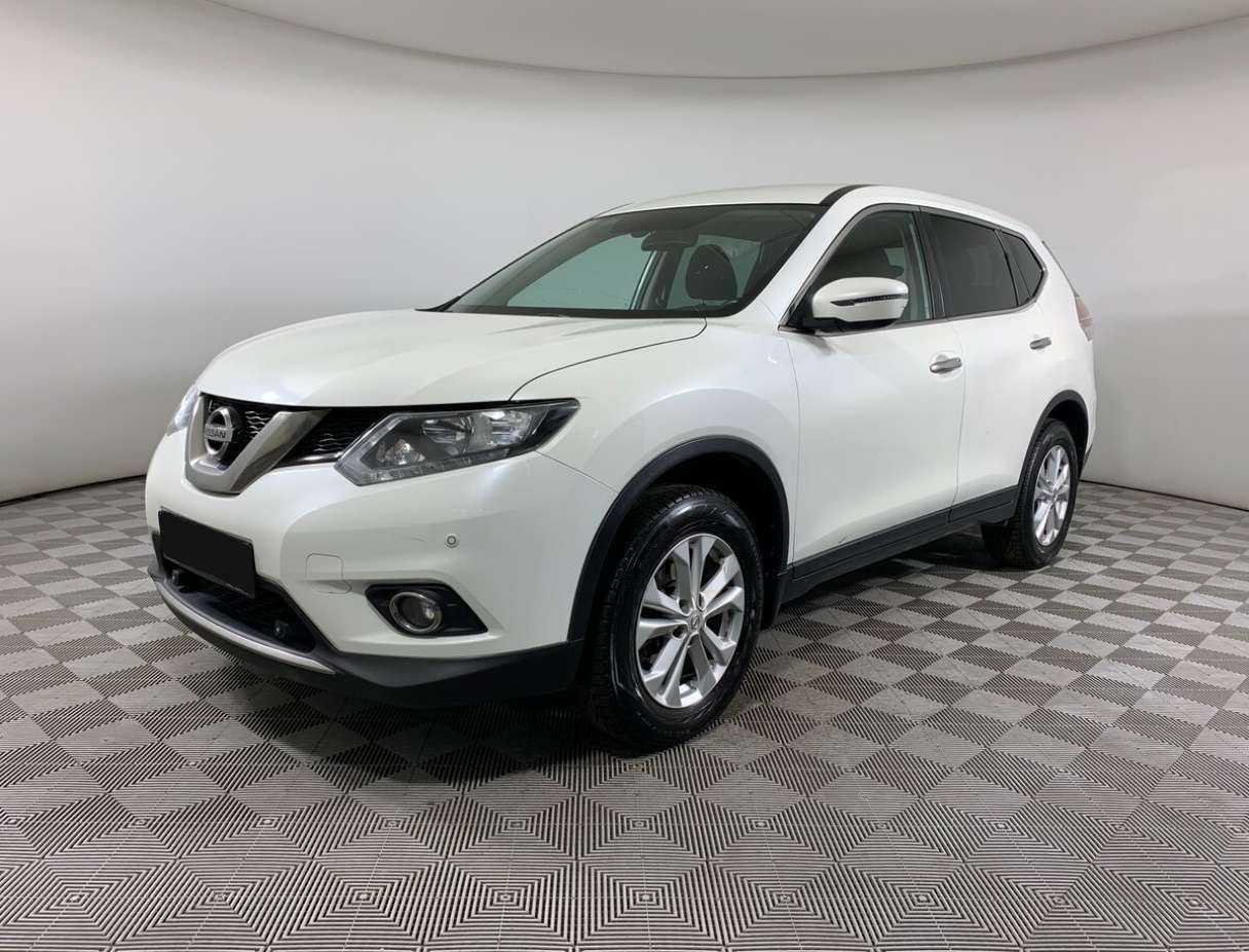 Купить Nissan X-Trail, 2018, 190 000 км.. Посмотреть фото