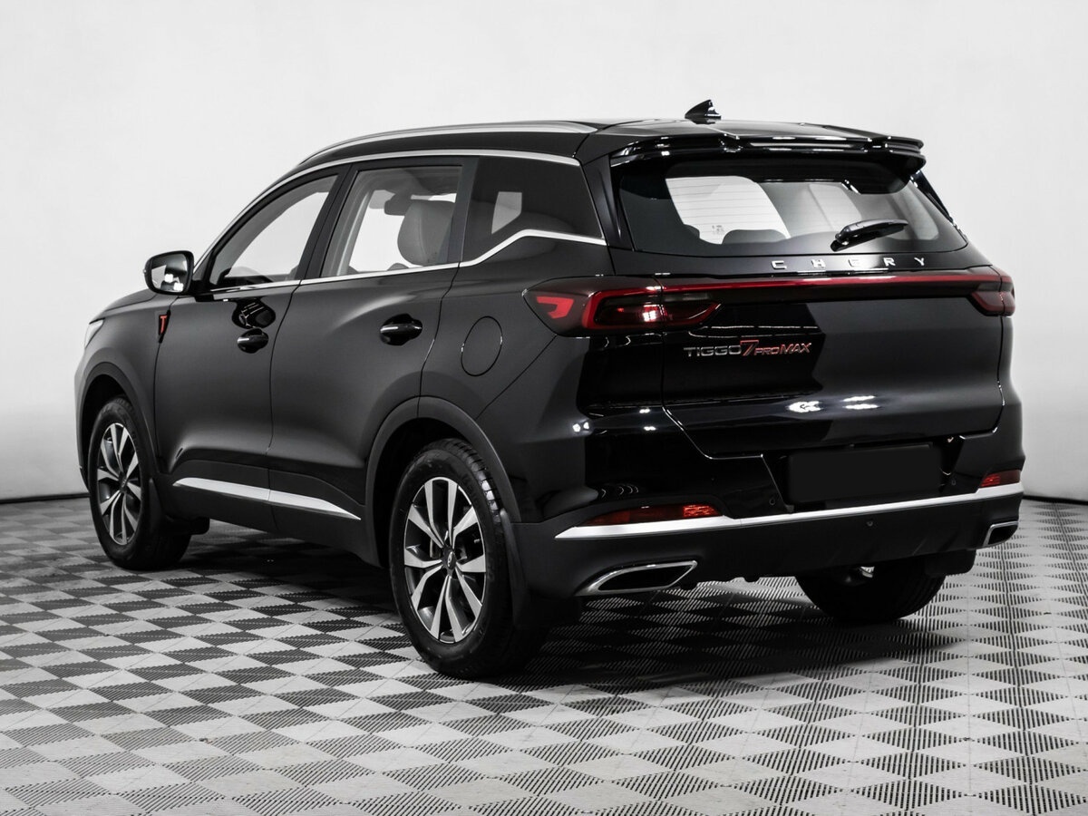 Купить Chery Tiggo 7 Pro Max, 2023, 27 000 км.. Фото: #6