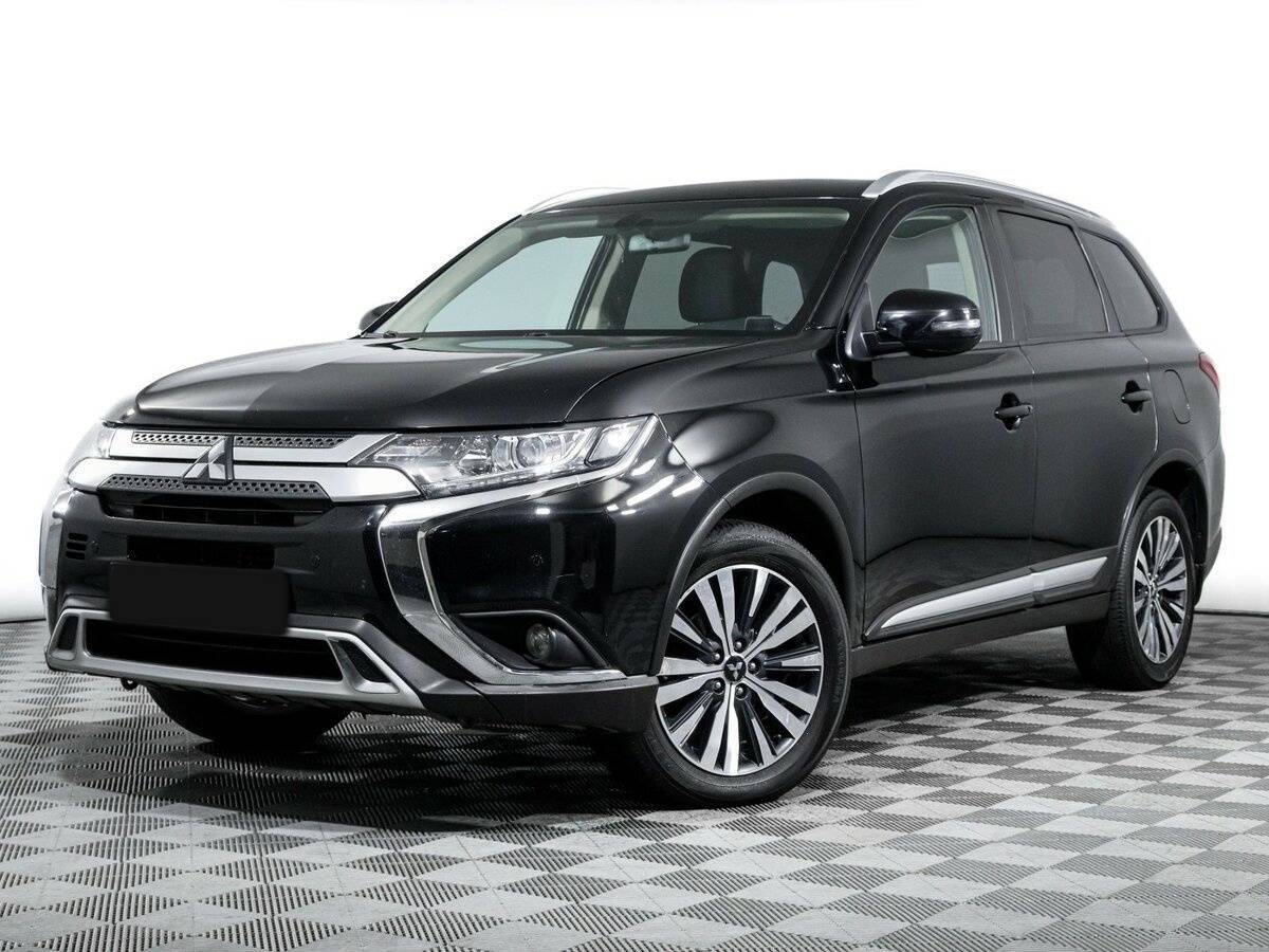 Купить Mitsubishi Outlander, 2021, 88 000 км.. Посмотреть фото