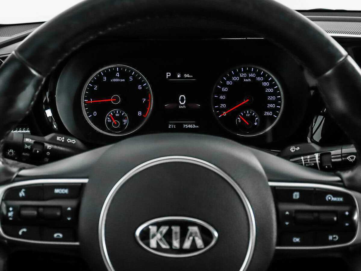 Купить Kia K5, 2021, 75 456 км.. Фото: #17