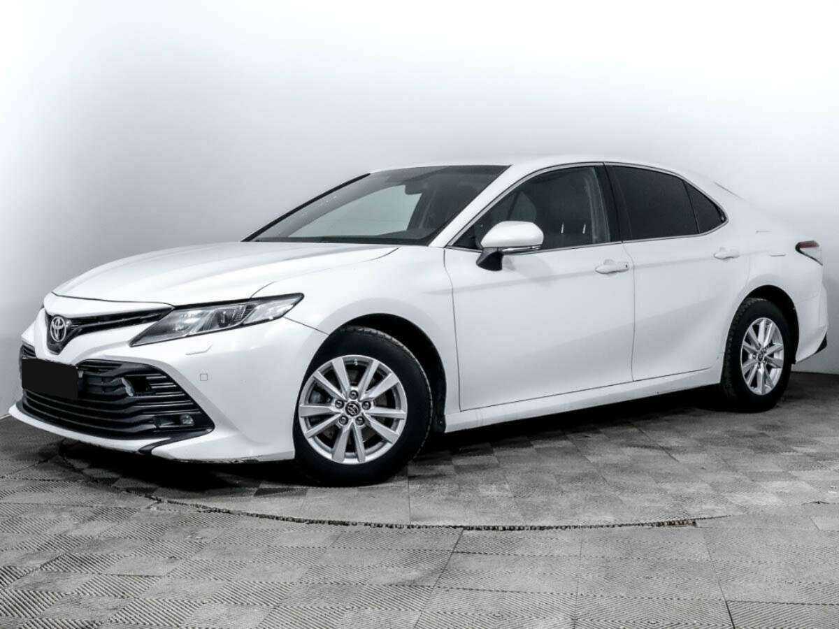 Купить Toyota Camry, 2020, 229 575 км.. Фото: #0