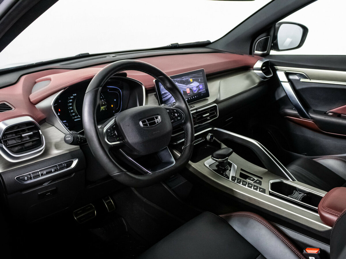 Купить Geely Coolray, 2023, 45 000 км.. Фото: #7