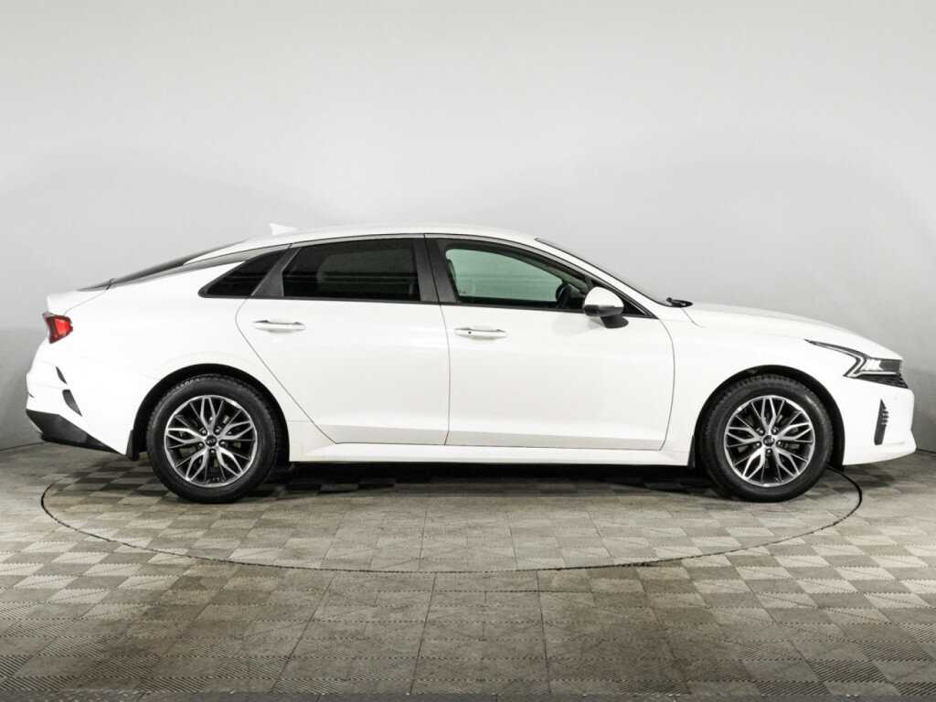 Купить Kia K5, 2021, 106 021 км.. Фото: #3