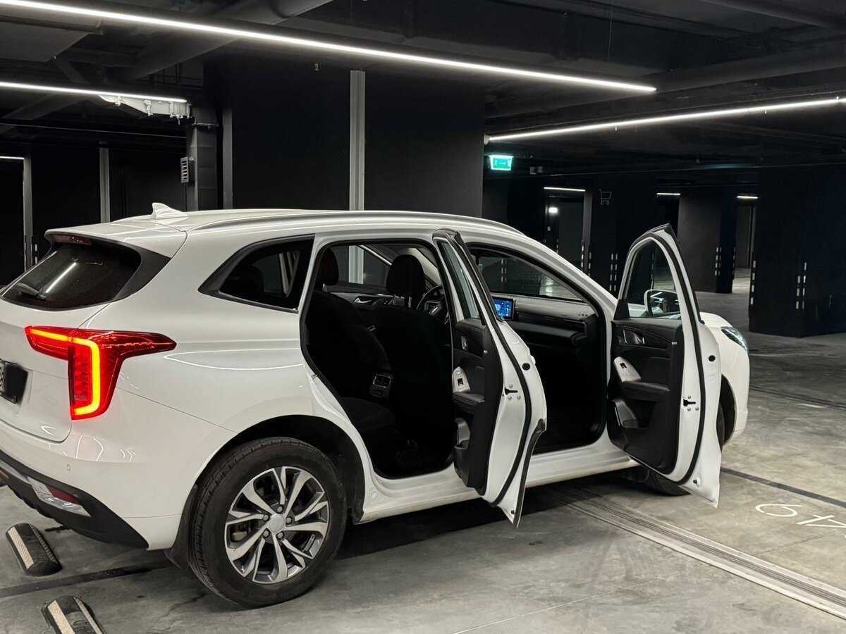 Купить Haval Jolion, 2023, 112 500 км.. Фото: #2