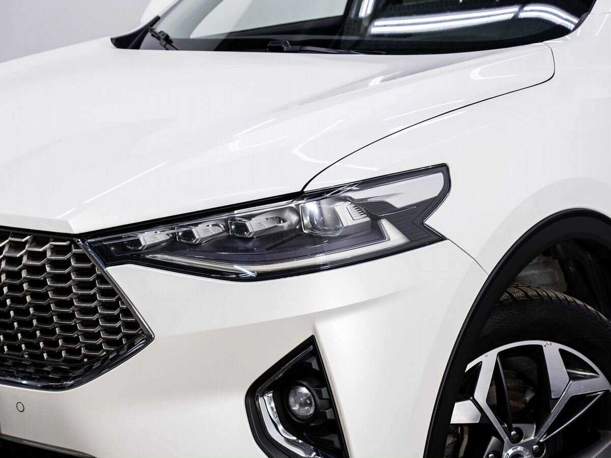 Купить Haval F7, 2020, 121 295 км.. Фото: #4