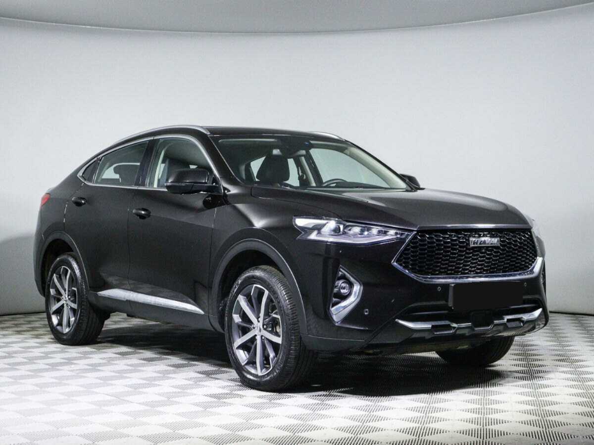 Купить Haval F7x, 2020, 19 865 км.. Фото: #2