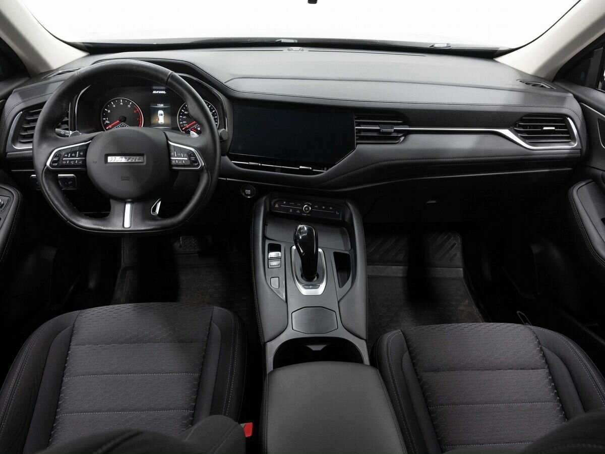 Купить Haval F7, 2021, 56 150 км.. Фото: #13
