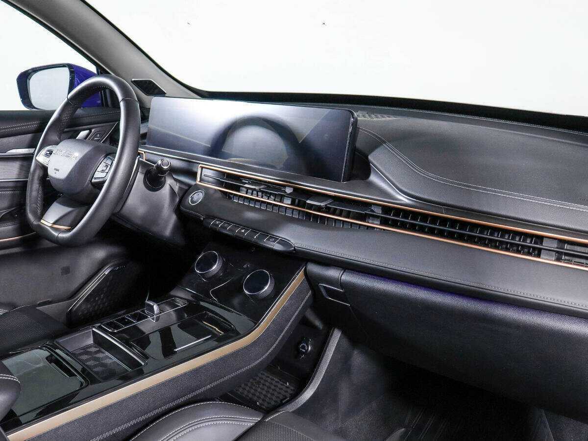 Купить EXEED LX, 2023, 15 000 км.. Фото: #8