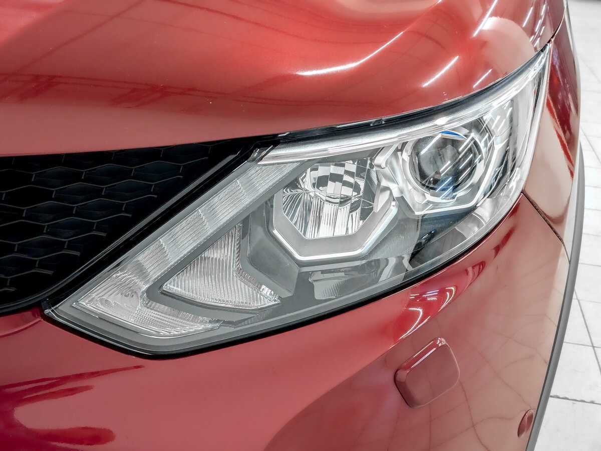 Купить Nissan Qashqai, 2018, 78 425 км.. Фото: #16