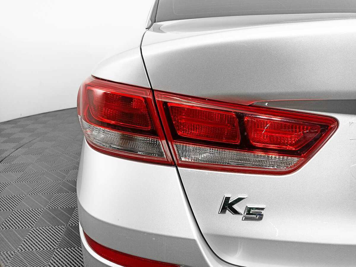 Купить Kia K5, 2019, 87 300 км.. Фото: #6