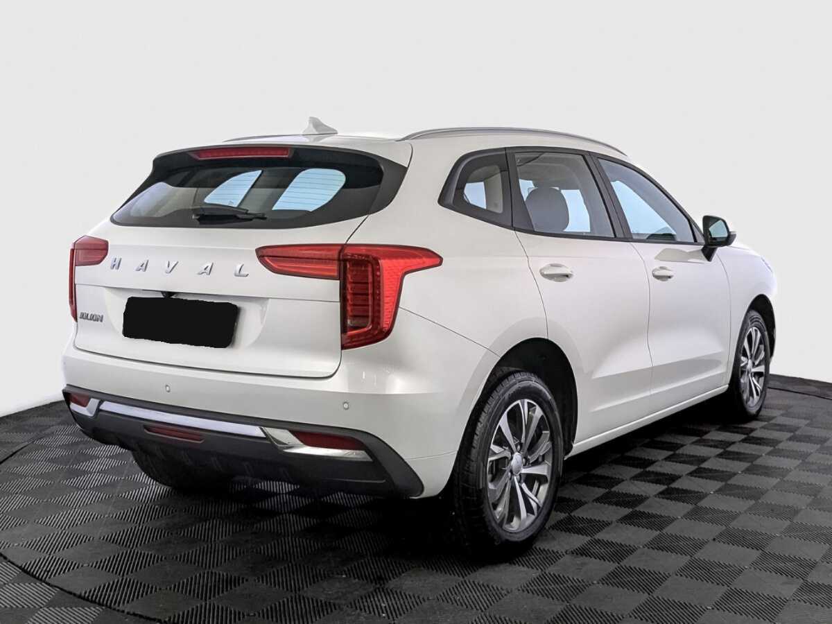 Купить Haval Jolion, 2023, 22 539 км.. Фото: #4
