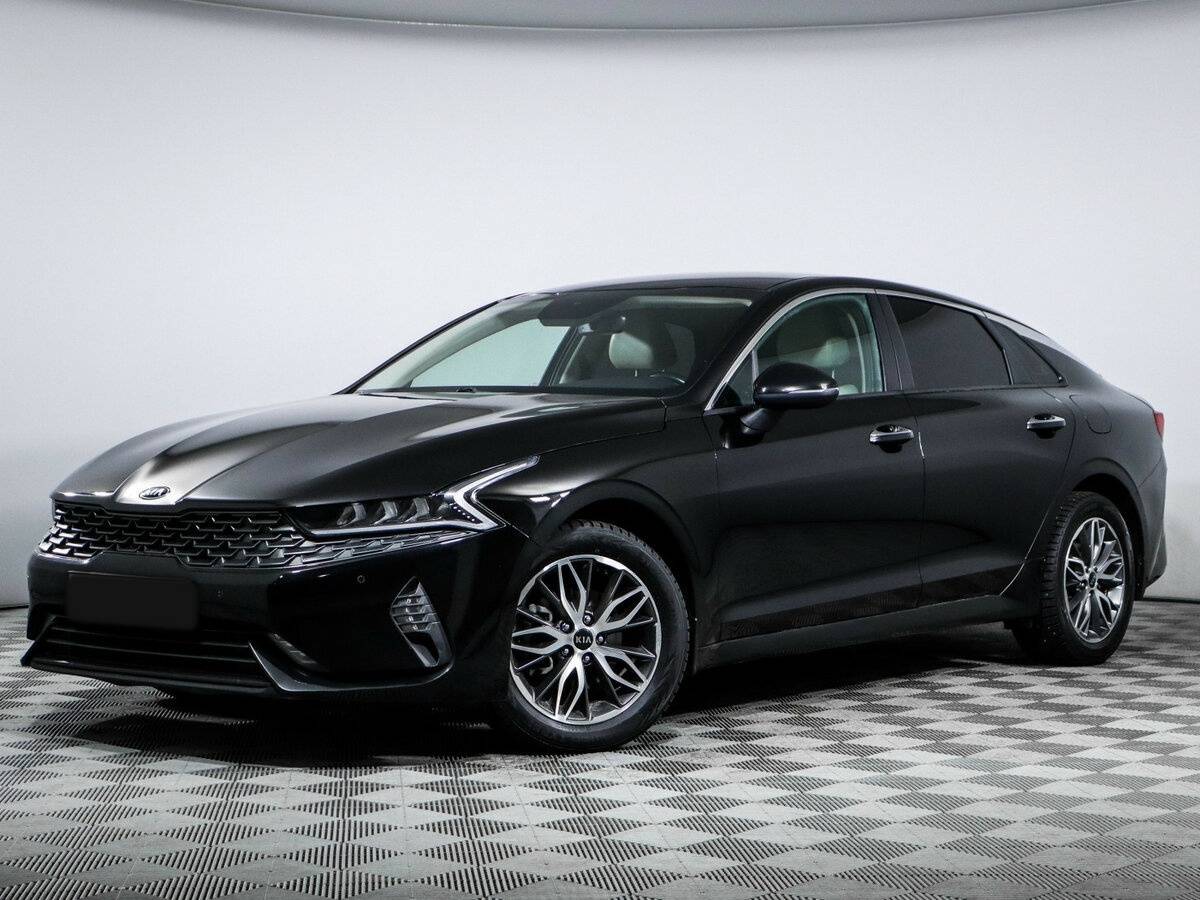 Купить Kia K5, 2021, 90 689 км.. Фото: #0
