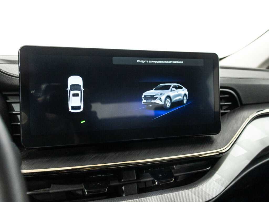 Купить Haval F7x, 2023, 45 560 км.. Фото: #14