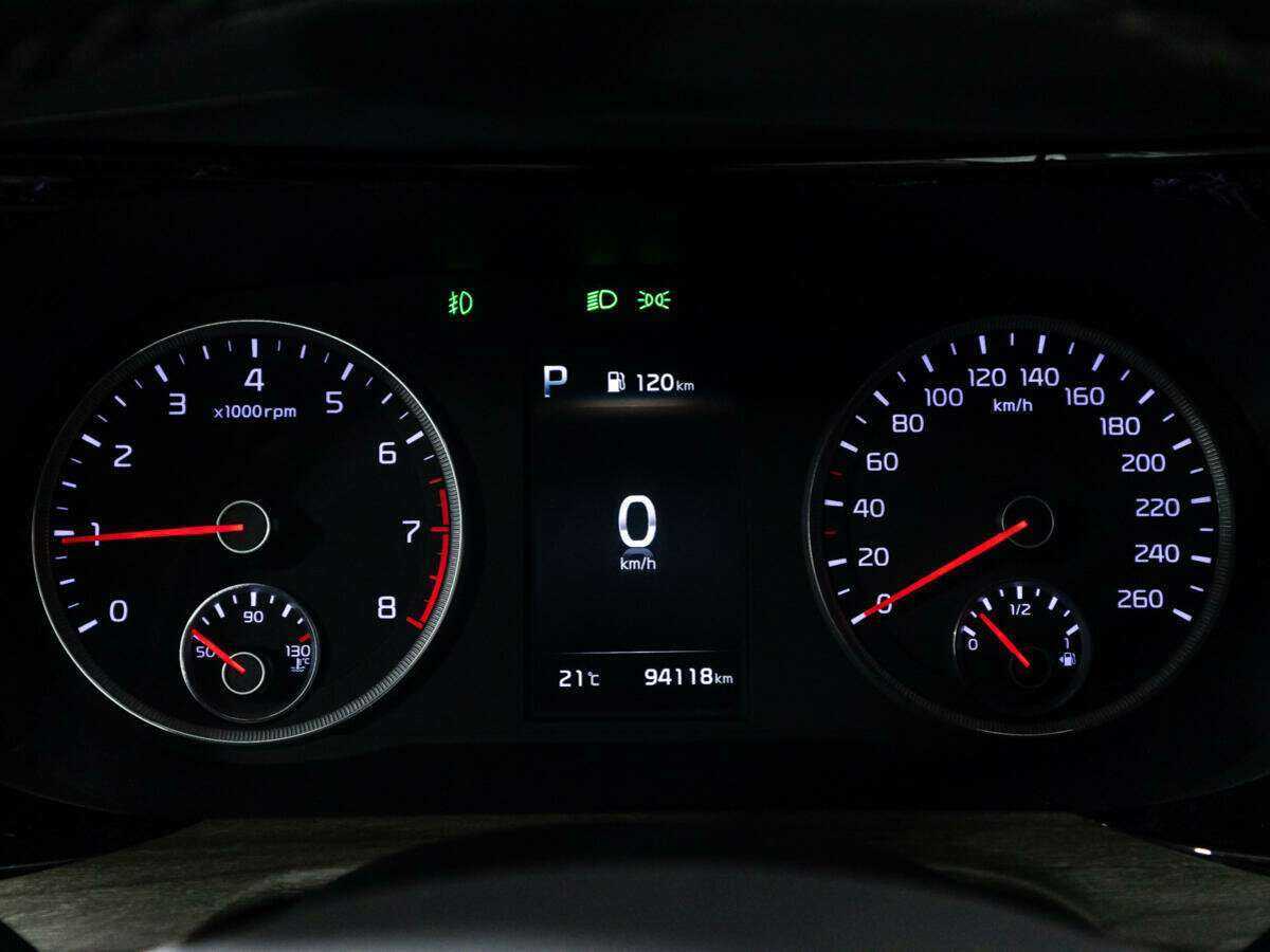 Купить Kia K5, 2021, 94 113 км.. Фото: #11