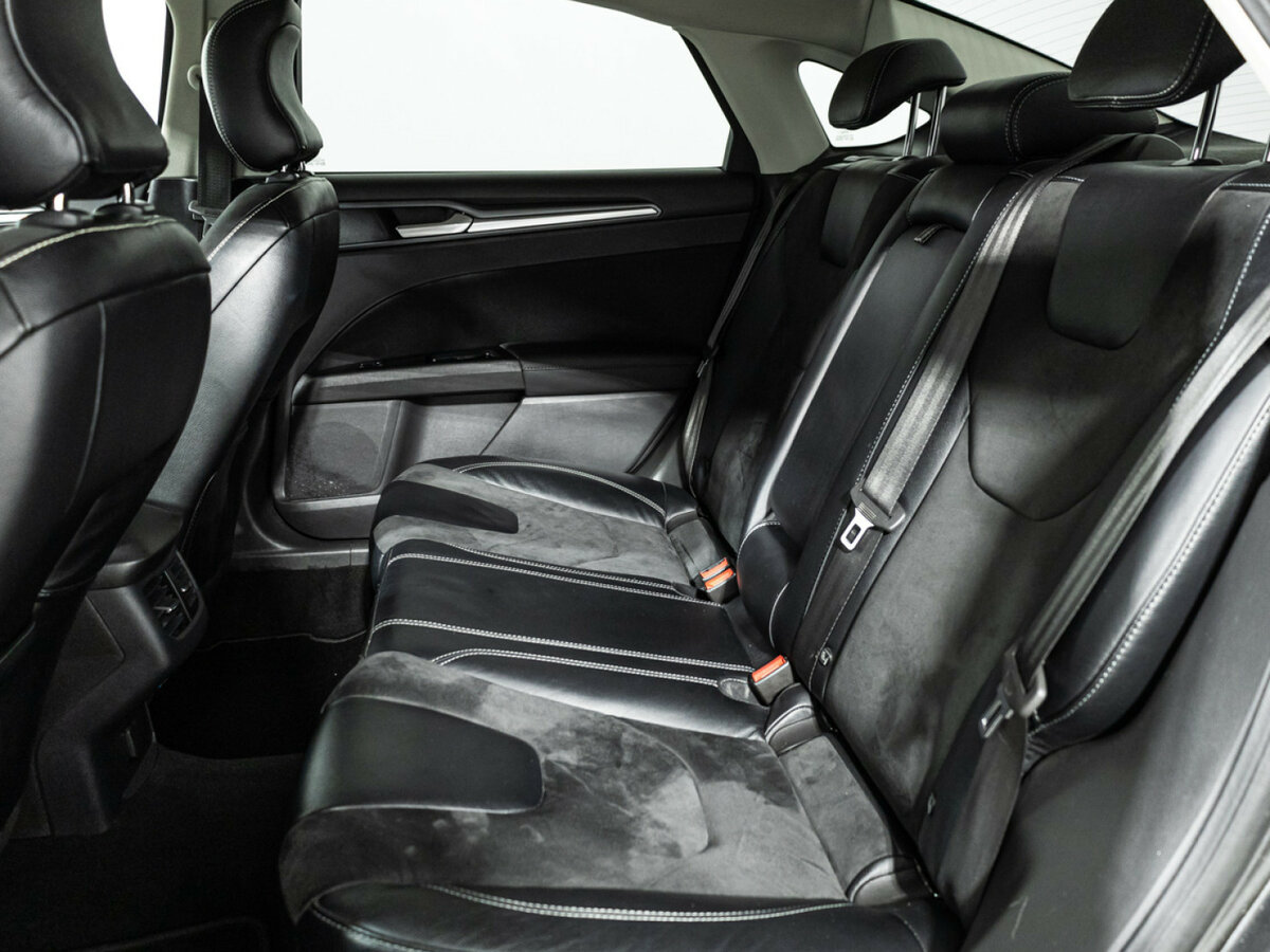 Купить Ford Mondeo, 2016, 135 752 км.. Фото: #7