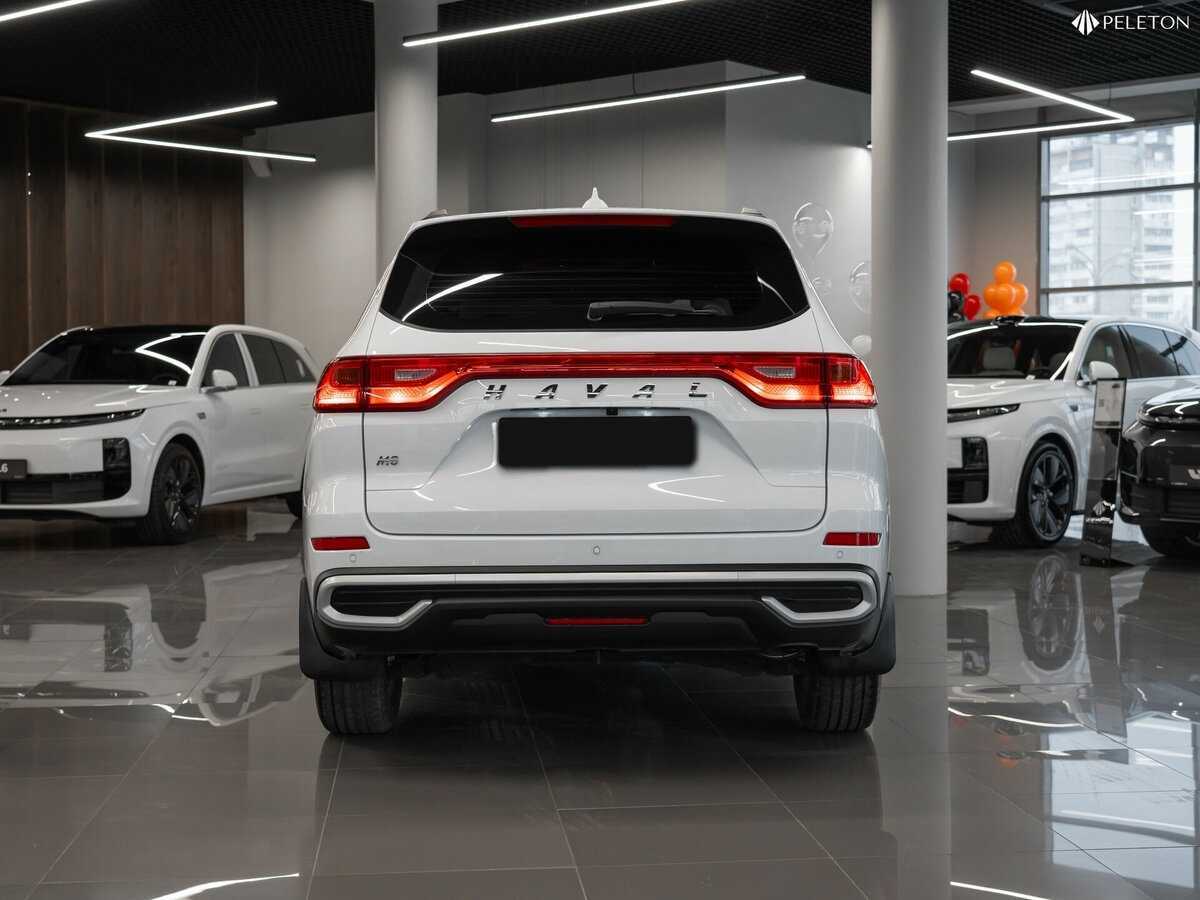 Купить Haval M6, 2023, 18 703 км.. Фото: #5