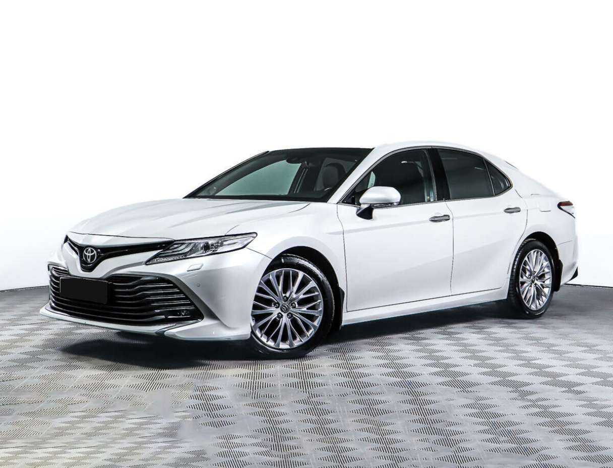 Купить Toyota Camry, 2020, 45 166 км.. Посмотреть фото