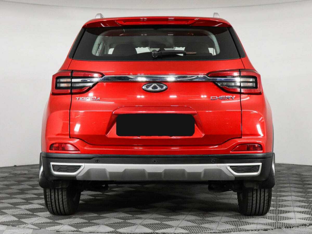 Купить Chery Tiggo 4, 2022, 20 647 км.. Фото: #5