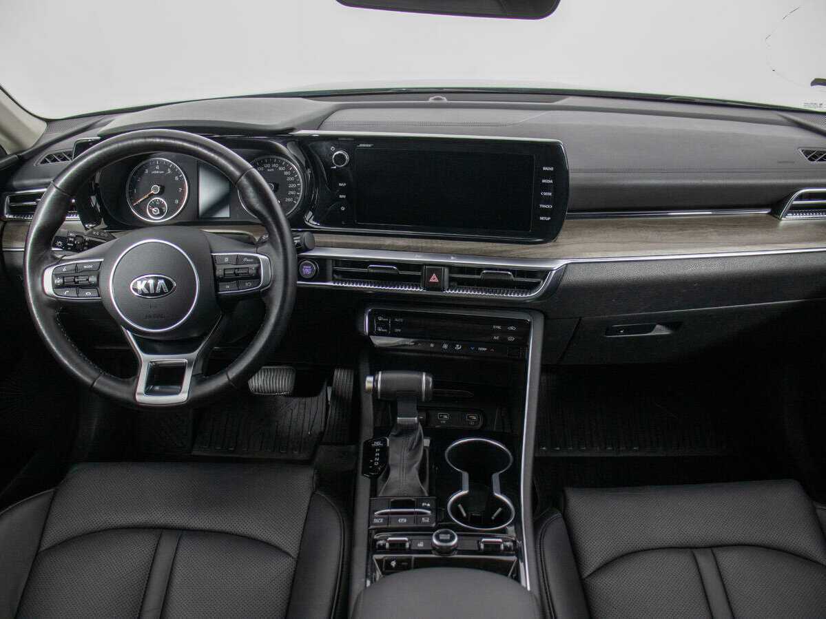 Купить Kia K5, 2020, 118 958 км.. Фото: #12