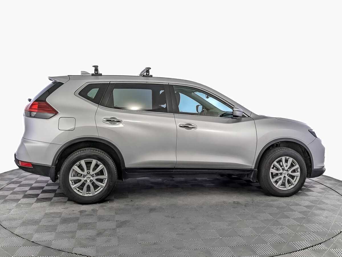 Купить Nissan X-Trail, 2022, 74 207 км.. Фото: #3