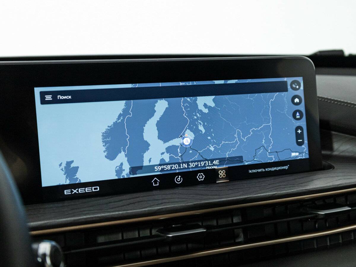 Купить EXEED LX, 2022, 60 720 км.. Фото: #15