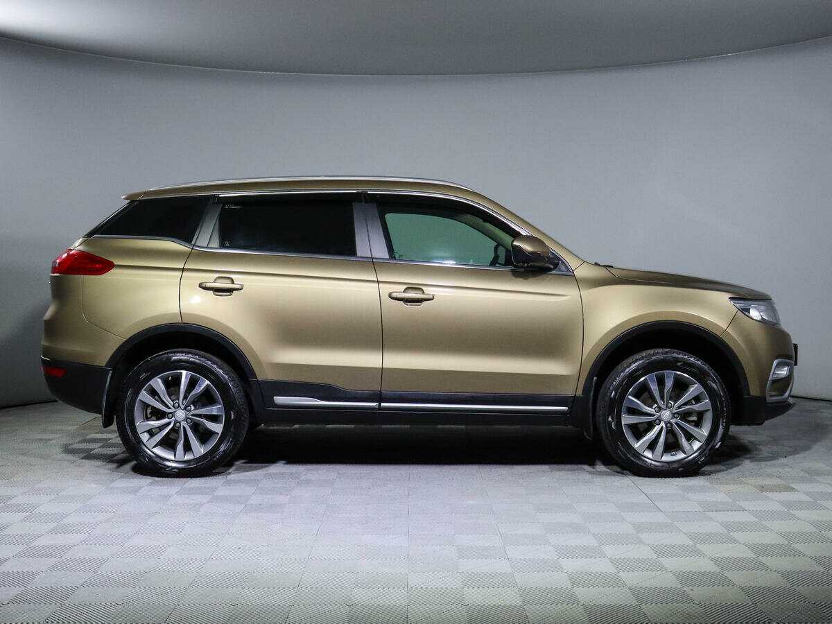 Купить Geely Atlas, 2021, 55 150 км.. Фото: #3
