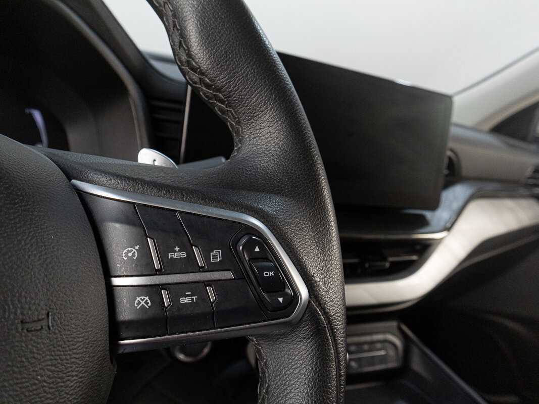 Купить Haval F7x, 2022, 37 422 км.. Фото: #9