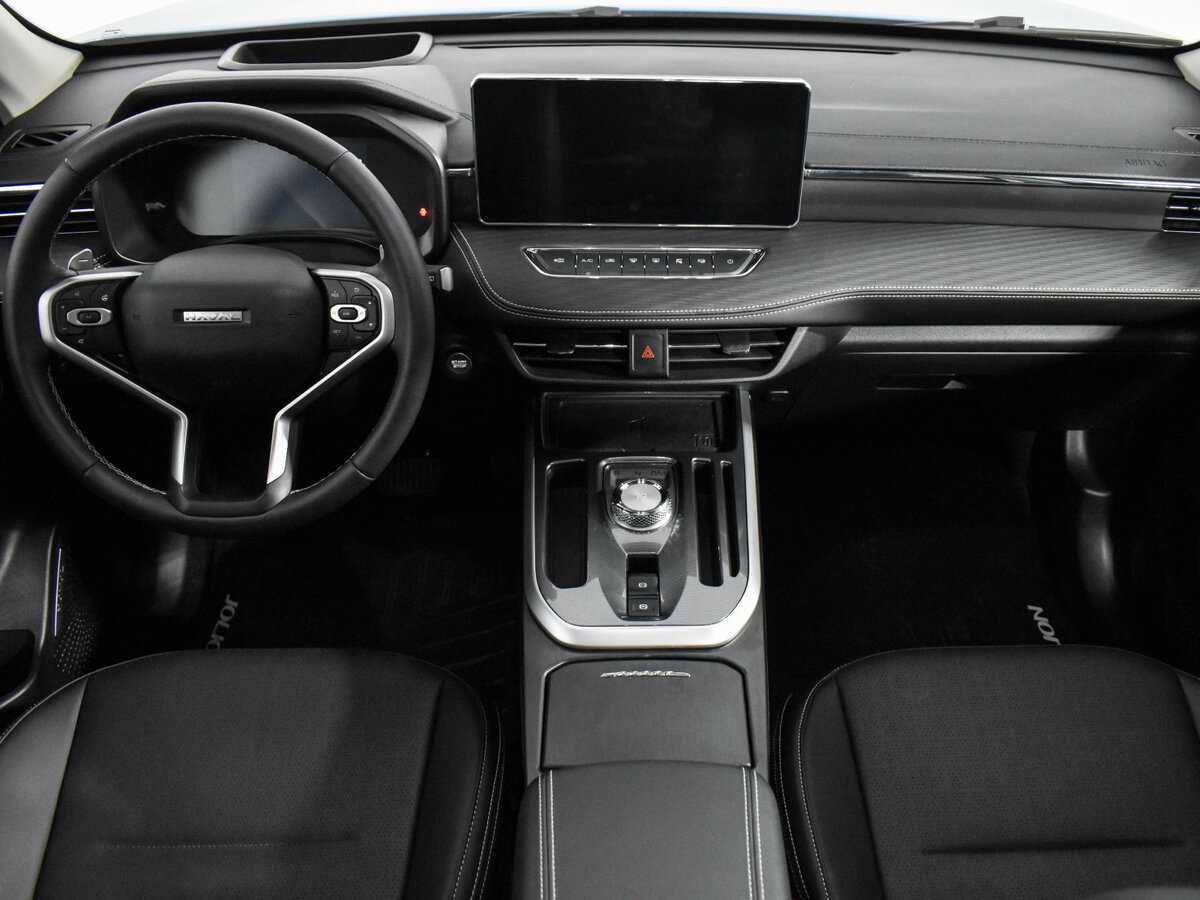 Купить Haval Jolion, 2024, 17 315 км.. Фото: #16
