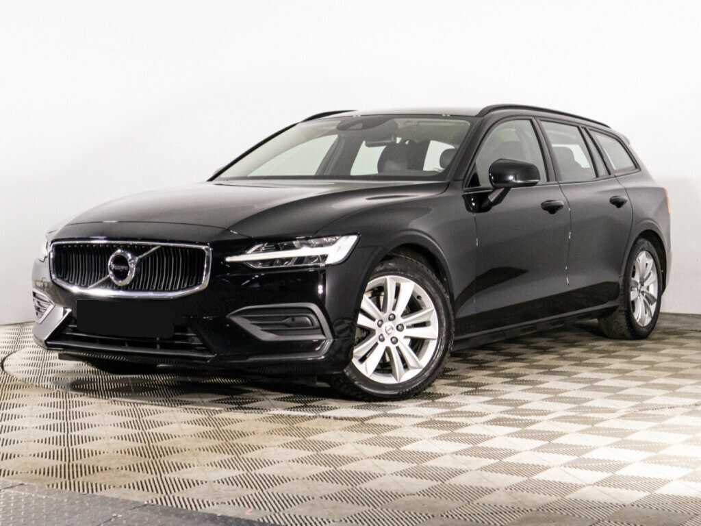 Купить Volvo V60, 2018, 170 606 км.. Фото: #0