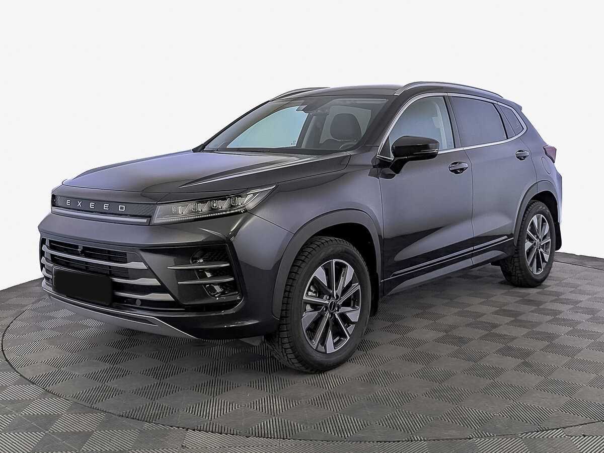 Купить EXEED LX, 2023, 19 542 км.. Фото: #0