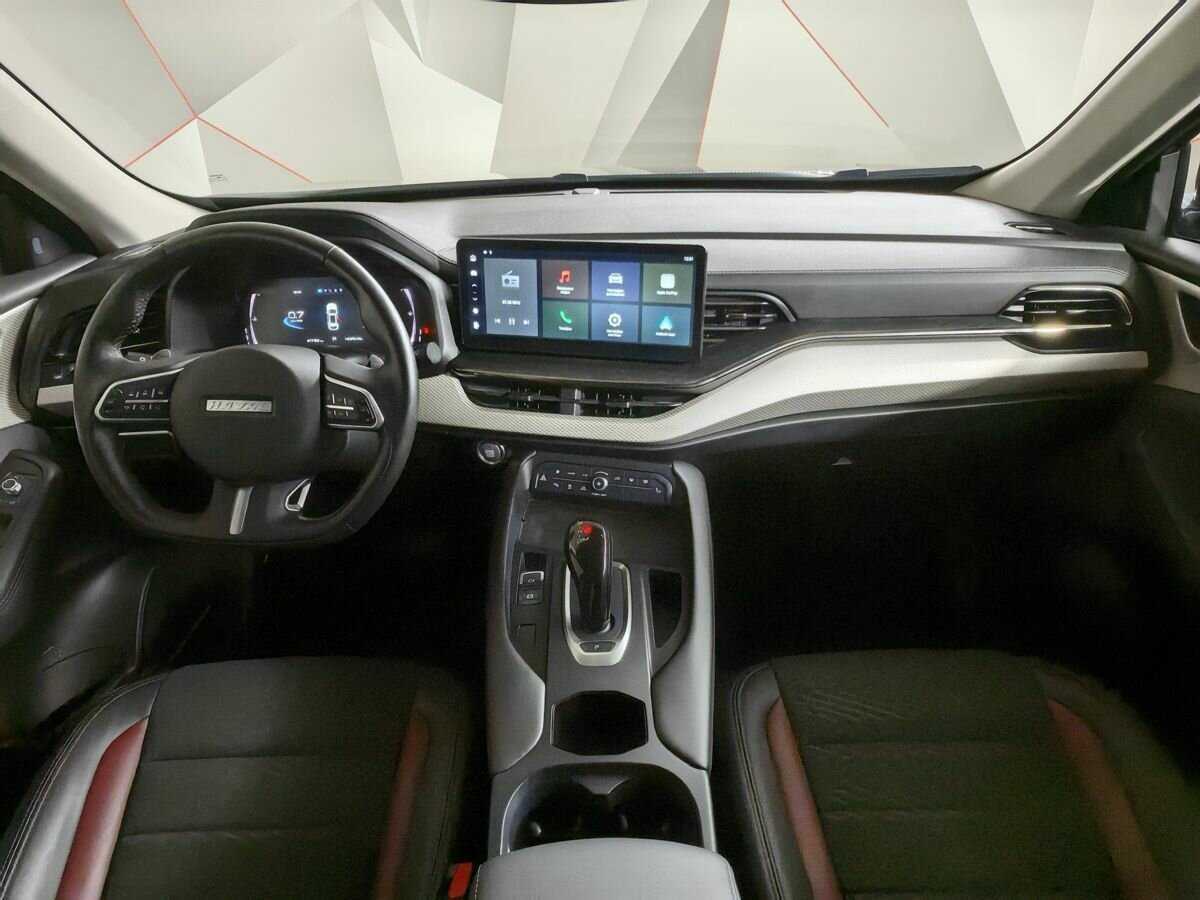 Купить Haval F7, 2022, 41 677 км.. Фото: #8