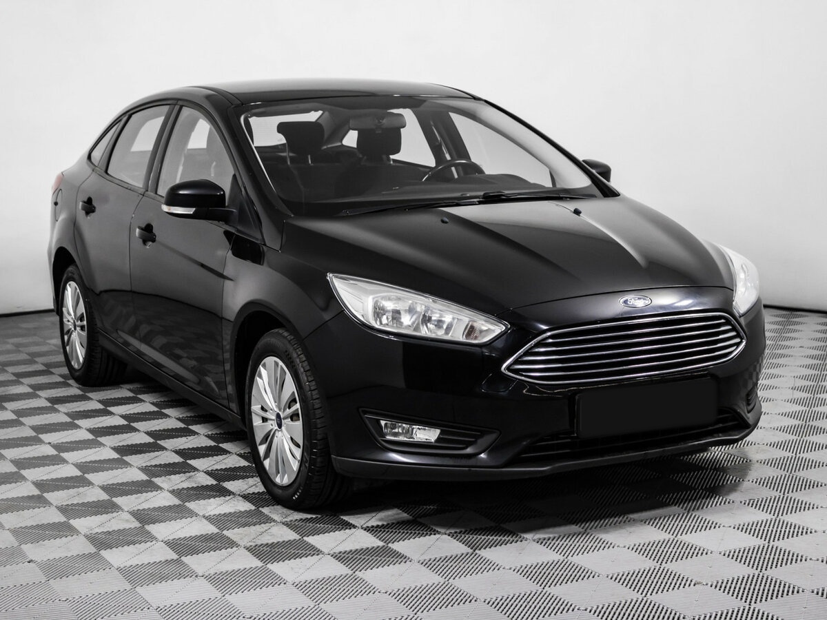 Купить Ford Focus, 2019, 100 000 км.. Фото: #2